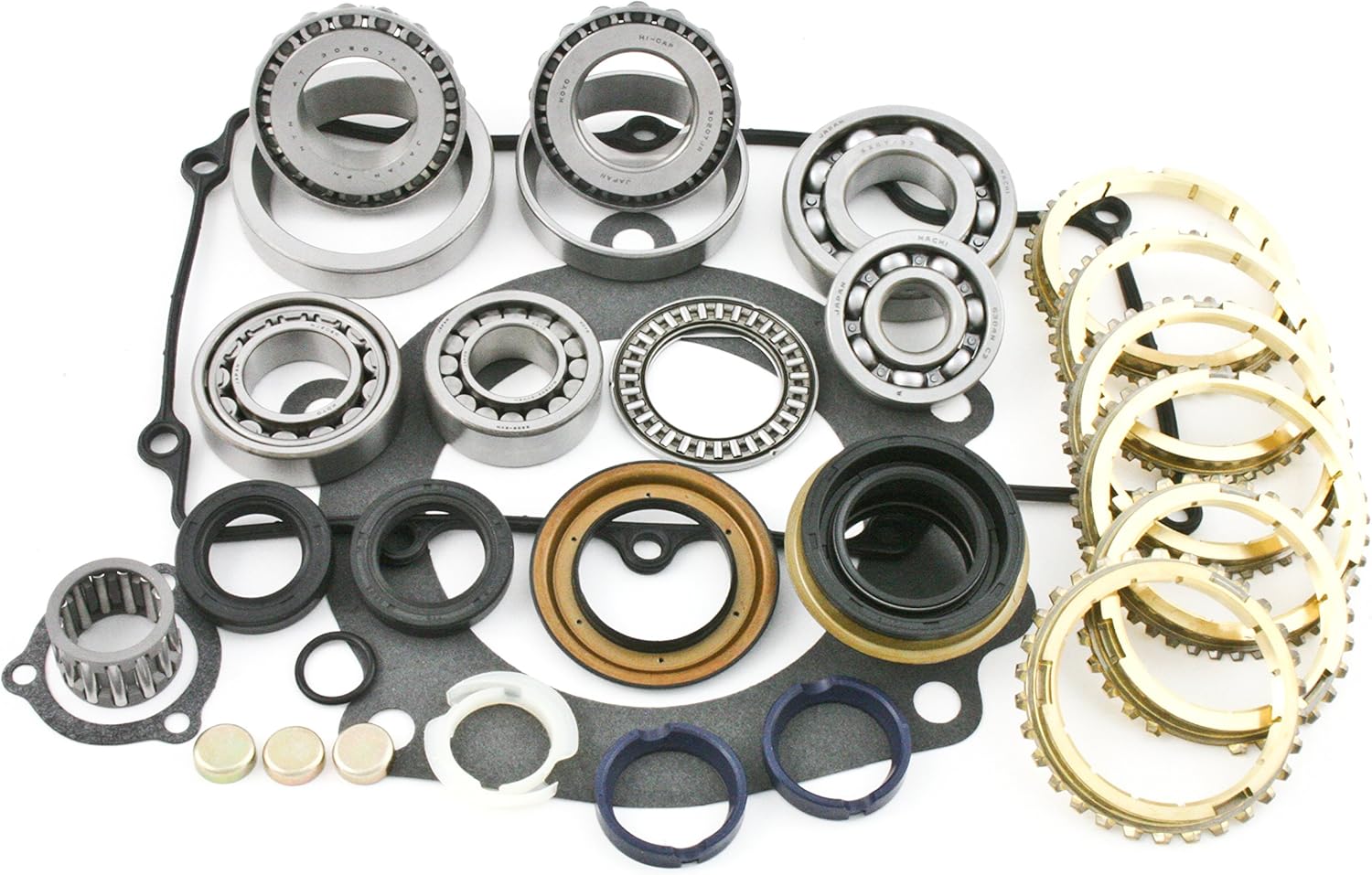 Compatible With Ford M5R1 M5OD 5 Speed transmission