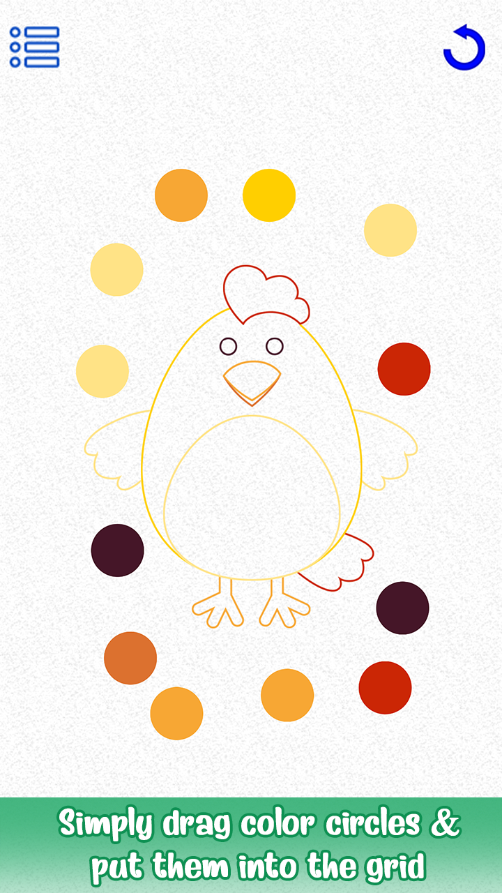 Colorgic - Logic Color Puzzle Game - Aplicativo na Amazon Appstore