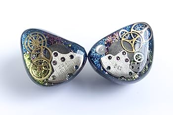 Amazon.co.jp: 【カスタムIEM】ギア-ハイブリッド イヤホン