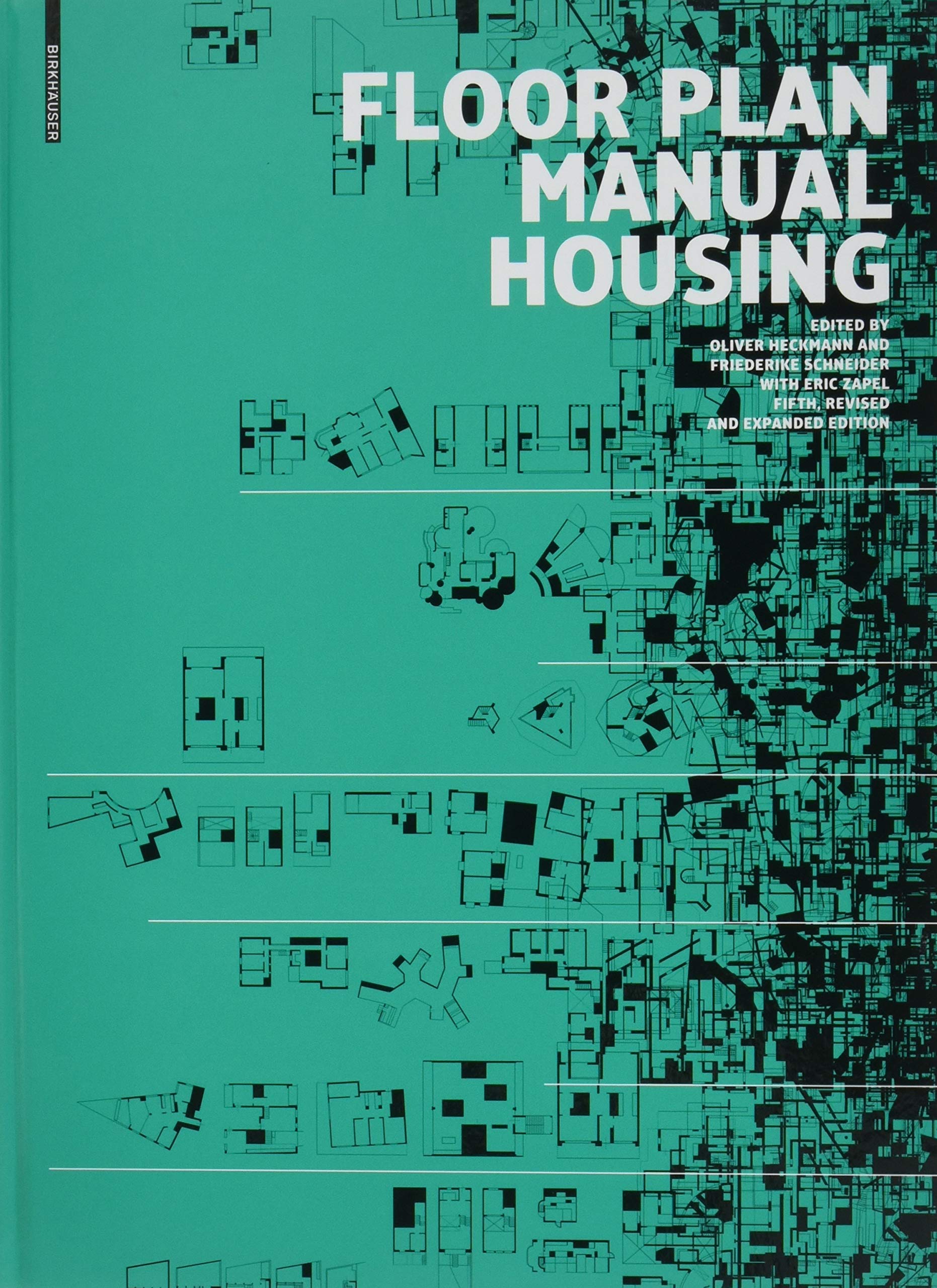 洋書 FLOOR PLAN MANUAL HOUSING Floor Plan Manual Housing : Zapel, Eric, Heckmann, Oliver