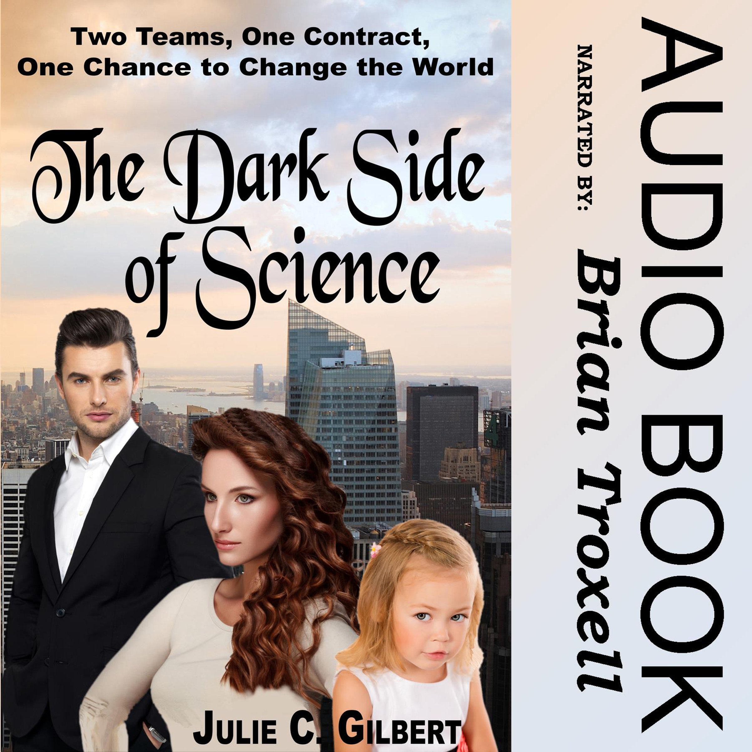 Cover art for The Dark Side of Science