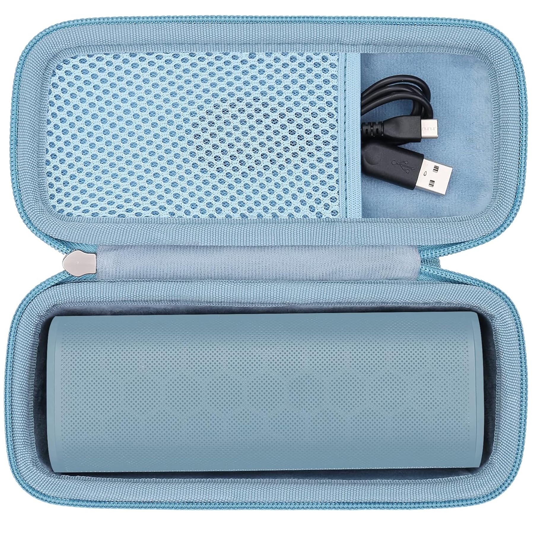 khanka Hard Travel Case Replacement for Sonos Roam 2 / Sonos Roam Portable Smart Bluetooth Speaker