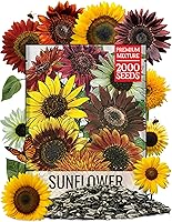 Vista 23 de Seed Needs Zinnia Seeds 15+ variedades Specialty Crazy Blend Más de 1000 semillas de Zinnia Elegans de polinización abierta Incluye California