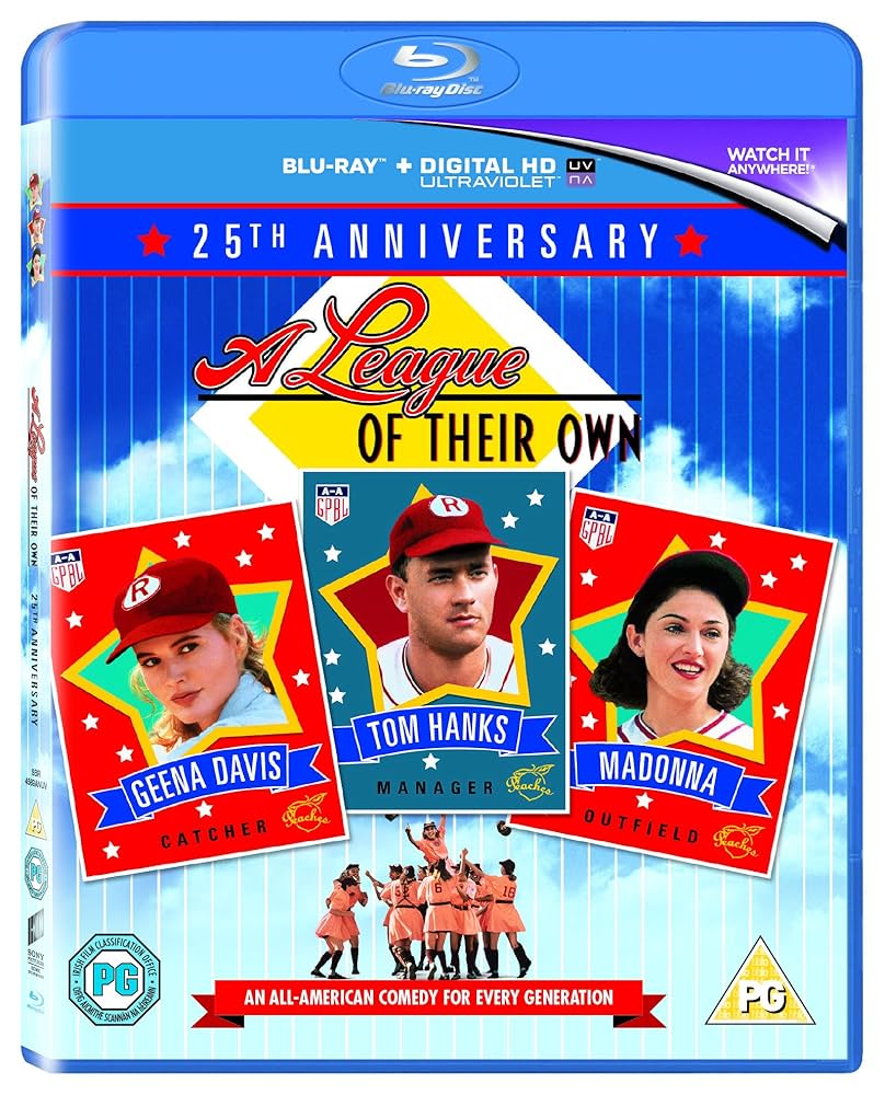 プリティ・リーグ('92米)　Blu-ray Amazon.co.jp: プリティ・リーグ [Blu-ray] : トム・ハンクス