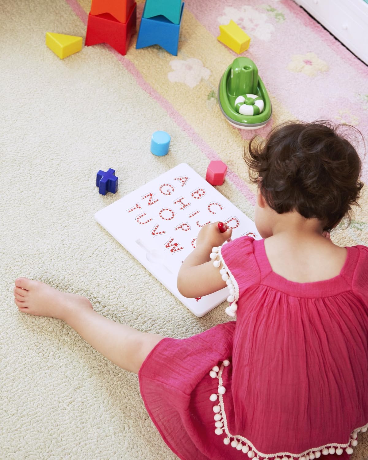 Kid O A to Z Magnatab