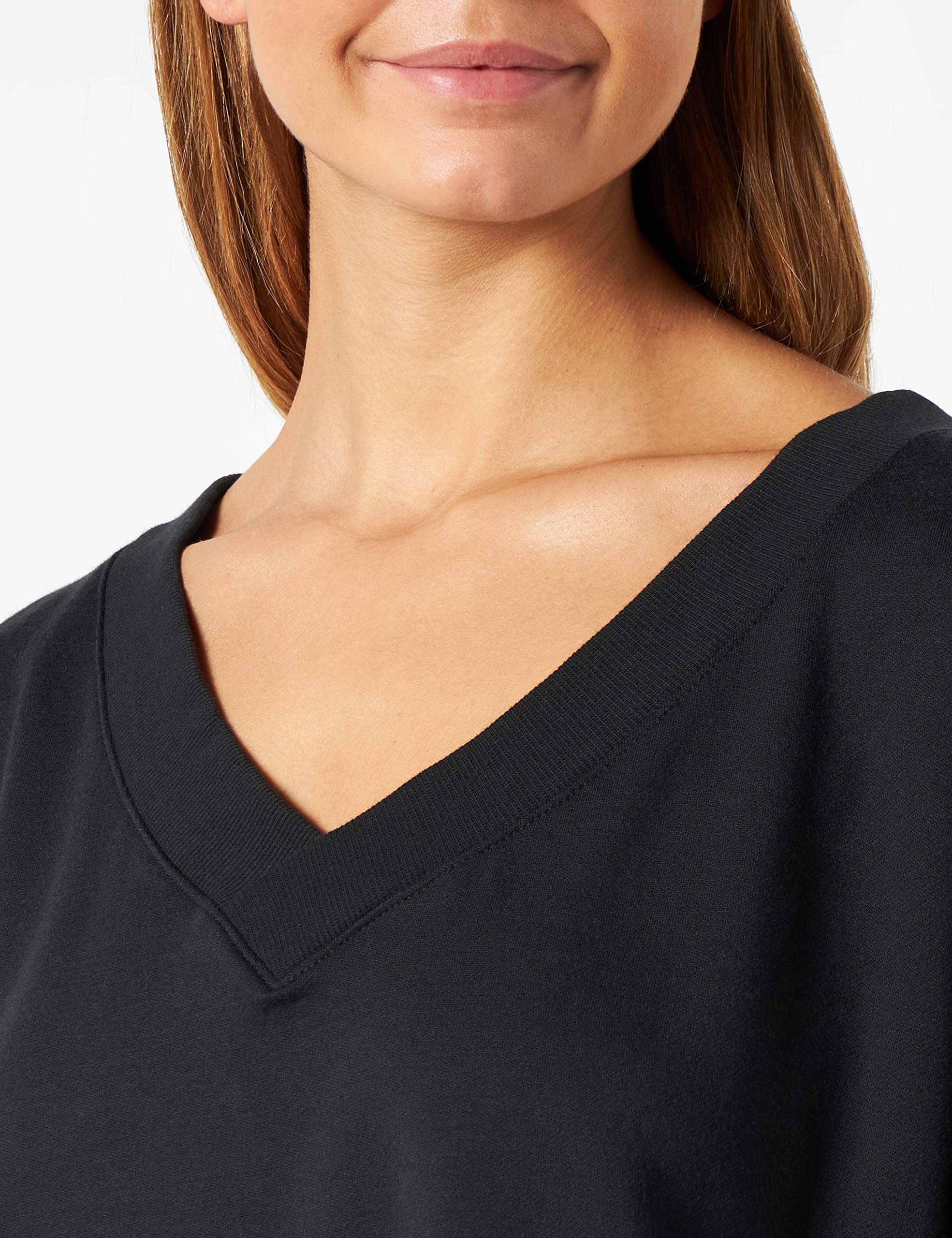 NIKE Kurtka Kobiety W Ny Off Mat Fleece V-nck Top