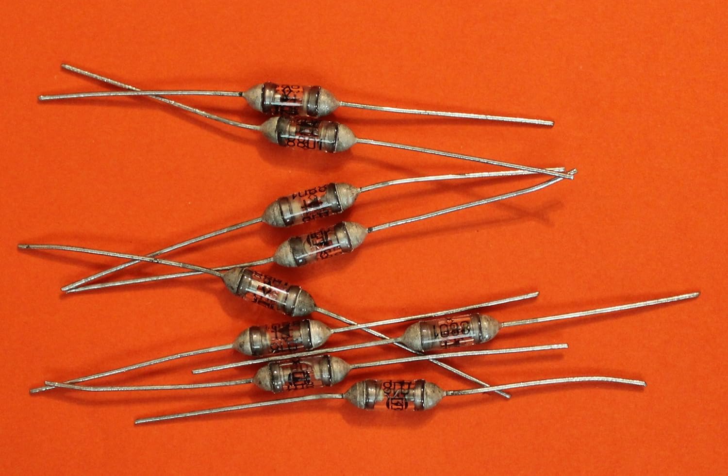 S.U.R. & R Tools Germanium diodes D18 Analogue IS307 USSR 25 pcs