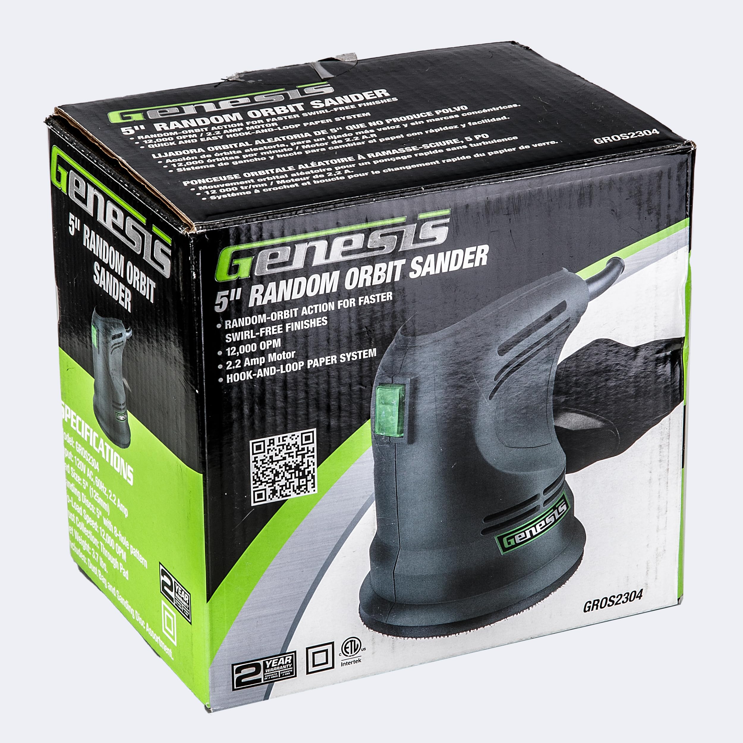Genesis GROS2304 5