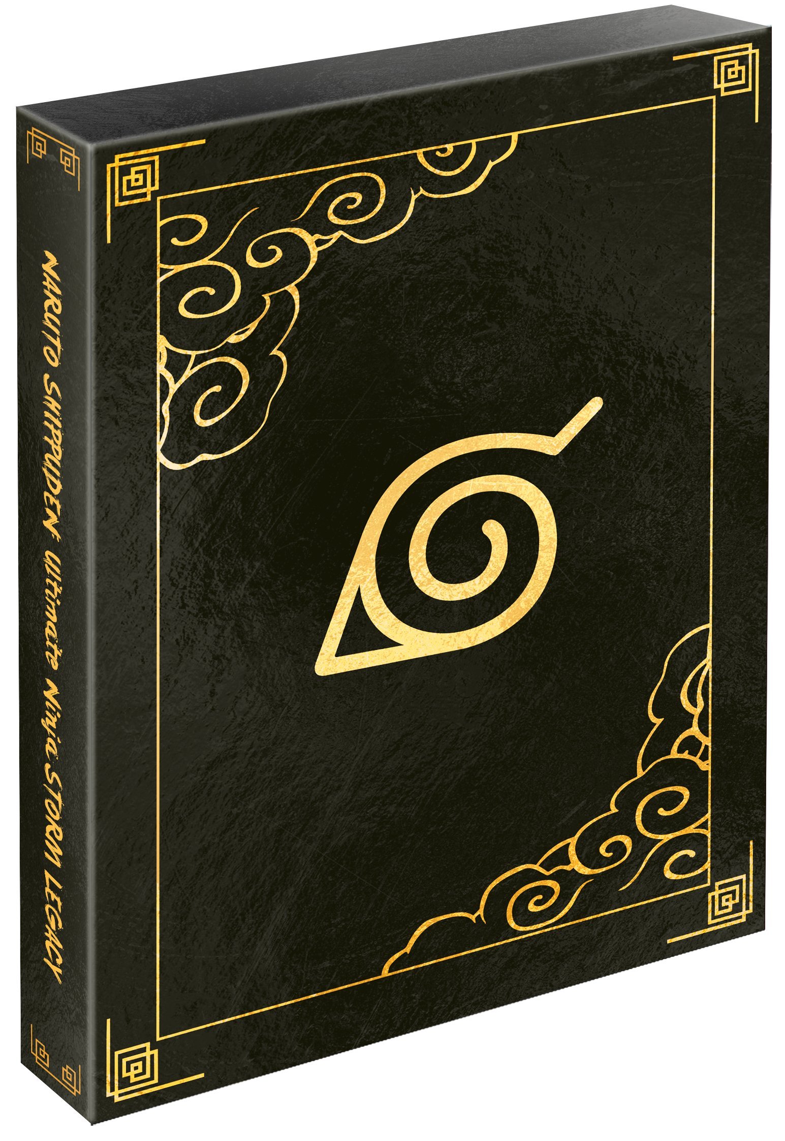NARUTO SHIPPUDEN ULTIMATE NINJA STORM LEGACY PS4 EURO OCCASION (WITHOUT