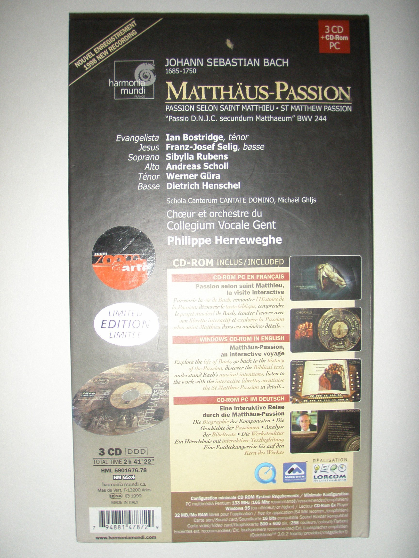 Matthäuspassion