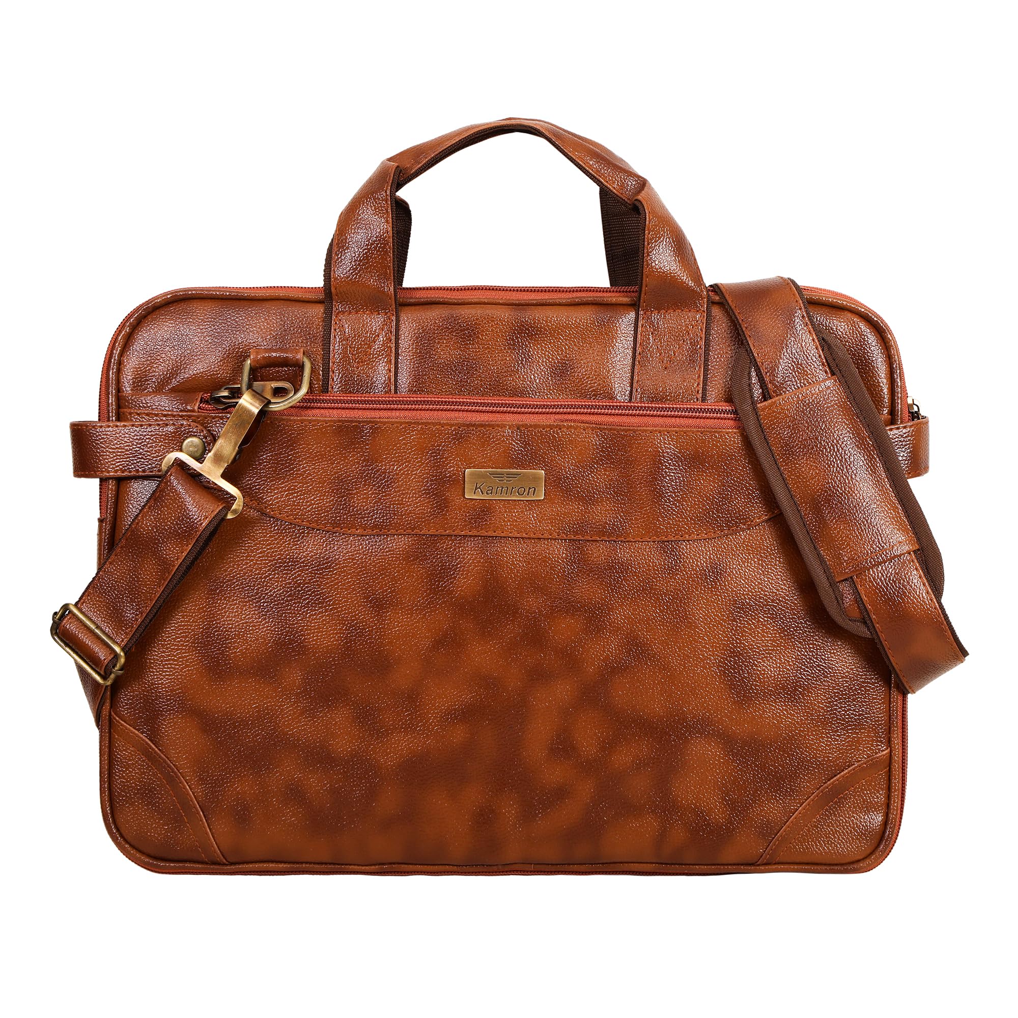See full amazon price history chart for Kamron Office Faux Leather laptop bag for Men - Fits 14/15.6/16 inch Laptop Messenger Bags For Mens (Tan) Kamron Office Faux Leather laptop bag for Men - Fits 14/15.6/16 inch Laptop Messenger Bags For Mens (Tan) (B0CZ75LY1K) Amazon Price History, Amazon Price Tracker