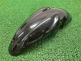 バリオス2 純正フロントフェンダー カワサキ バリオス フロントフェンダー 紺M 35004-1456 純正