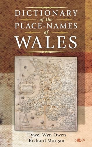 Dictionary of the Place Names of Wales