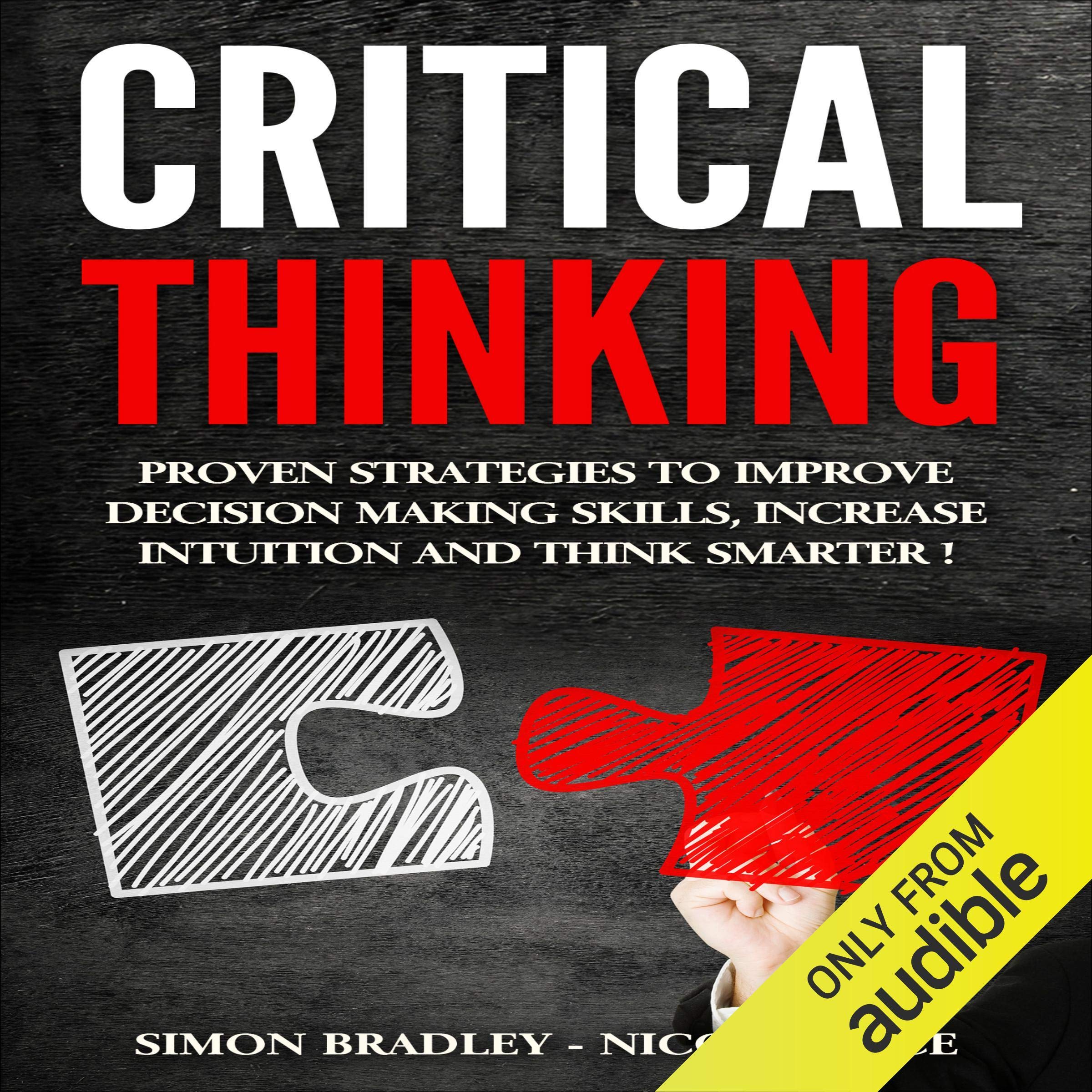 Cover art for Critical Thinking