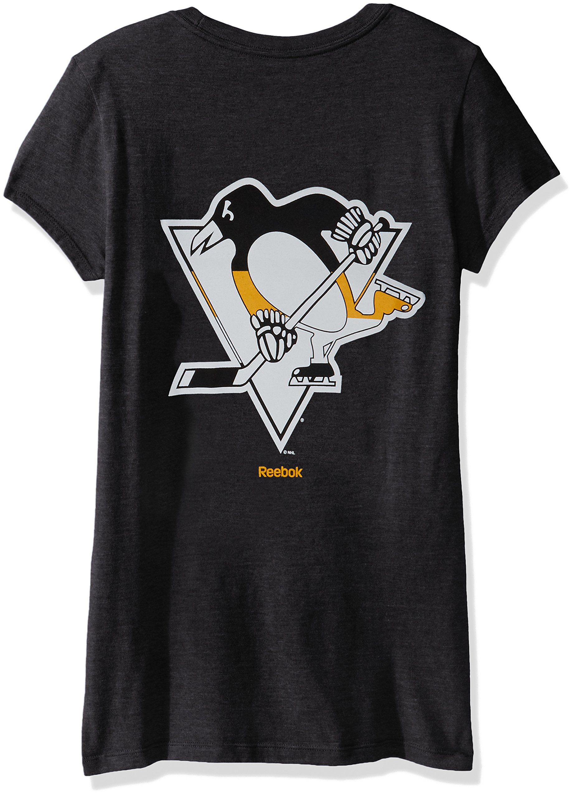 Name Cropped Stripe Cap sleeve Tee