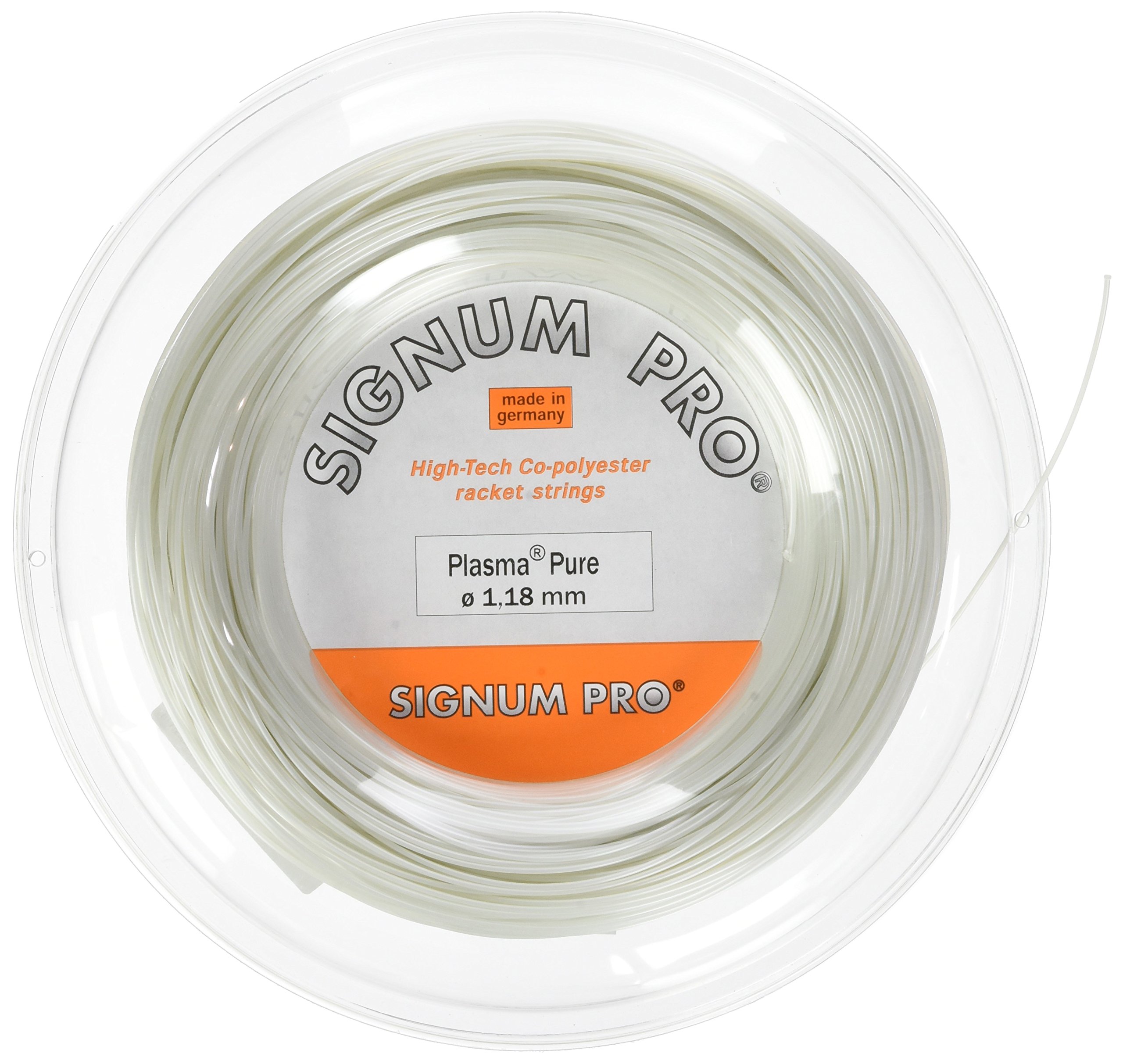 Signum Pro Plasma Pure Reel Tennis String Reel