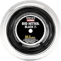 Vista 1 de Tourna Big Hitter Black7 Ultimate Spin Poliéster Poliéster