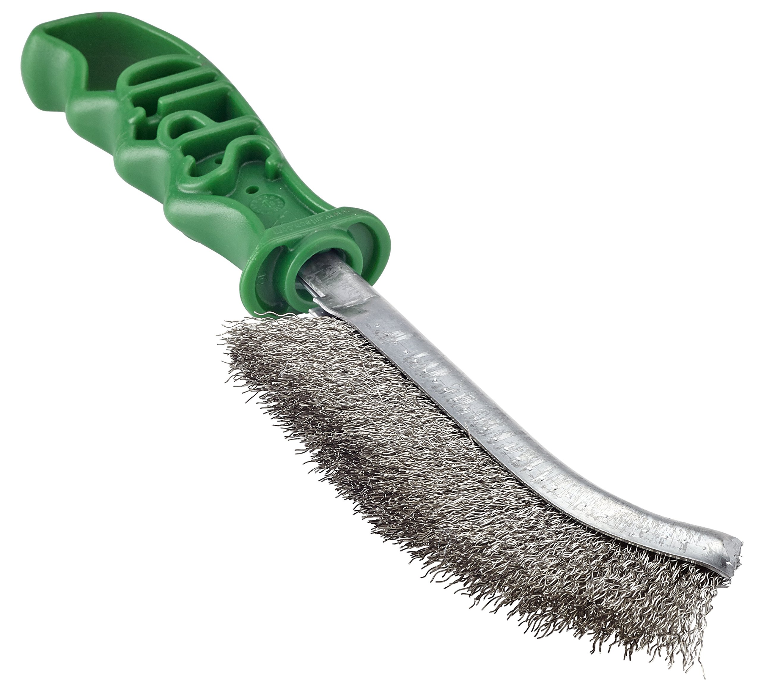 Spazzola A Mano SPID In Acciaio Inox - Per Pulizia Ruggine E Vernice