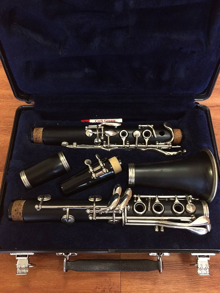 Amazon.com: Selmer Cl301 Standard Series Bb Clarinet