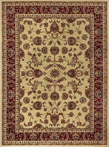 Vista 3 de Alfombra de área de 8 x 10 pies para sala de estar, comedor, dormitorio, entrada, alfombras grandes para sala de estar, comedor, entrada, alfombras