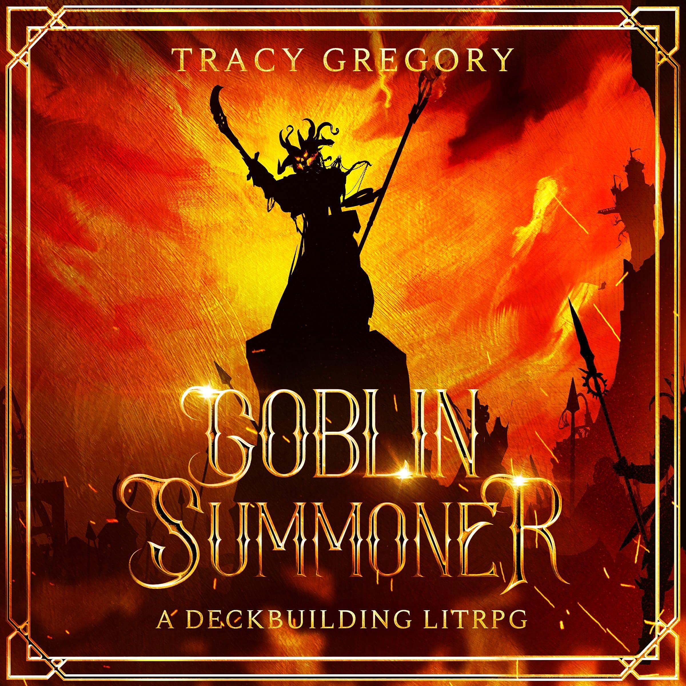 Cover art for Goblin Summoner