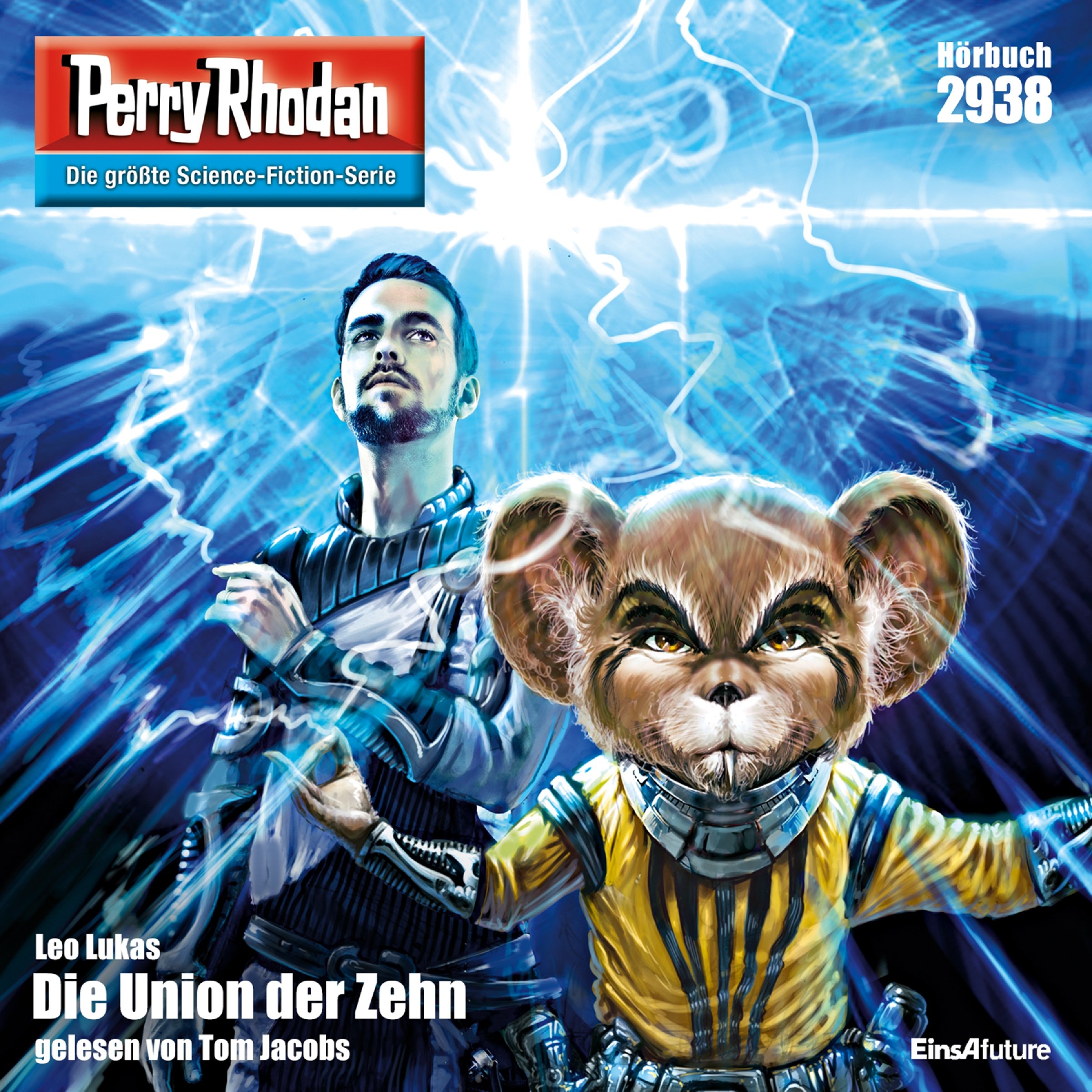 Cover art for Die Union der Zehn