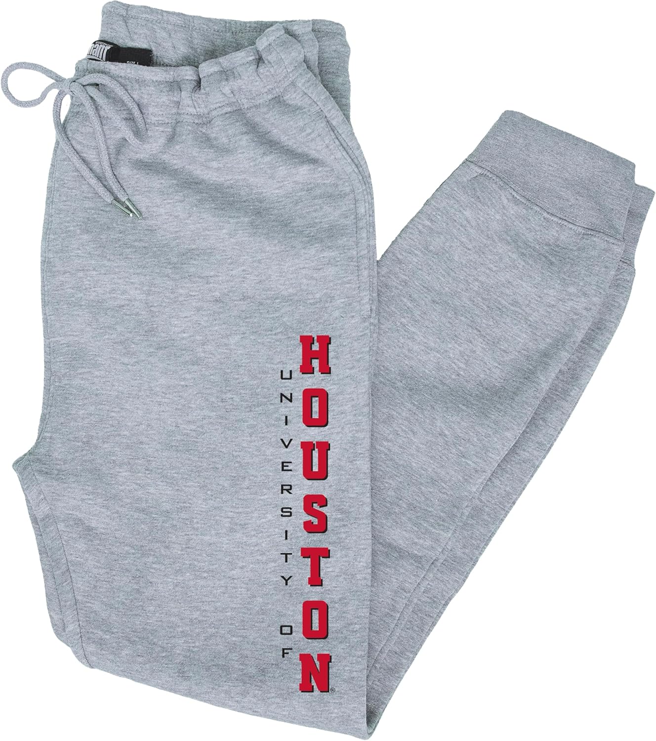 CornBorn Houston Cougars Jogger Sweatpants - Choose Your Design