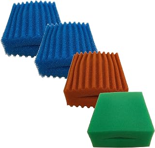 Finest-Filters Oase Biosmart 18000 Compatible Filter Foam Set (Biotec 5.1)