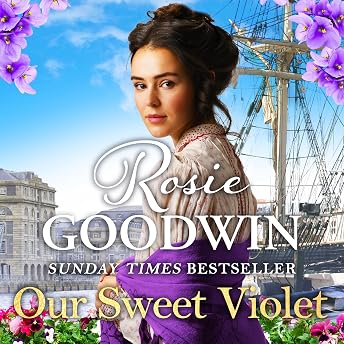 Our Sweet Violet Audiobook by Rosie Goodwin episode artwork