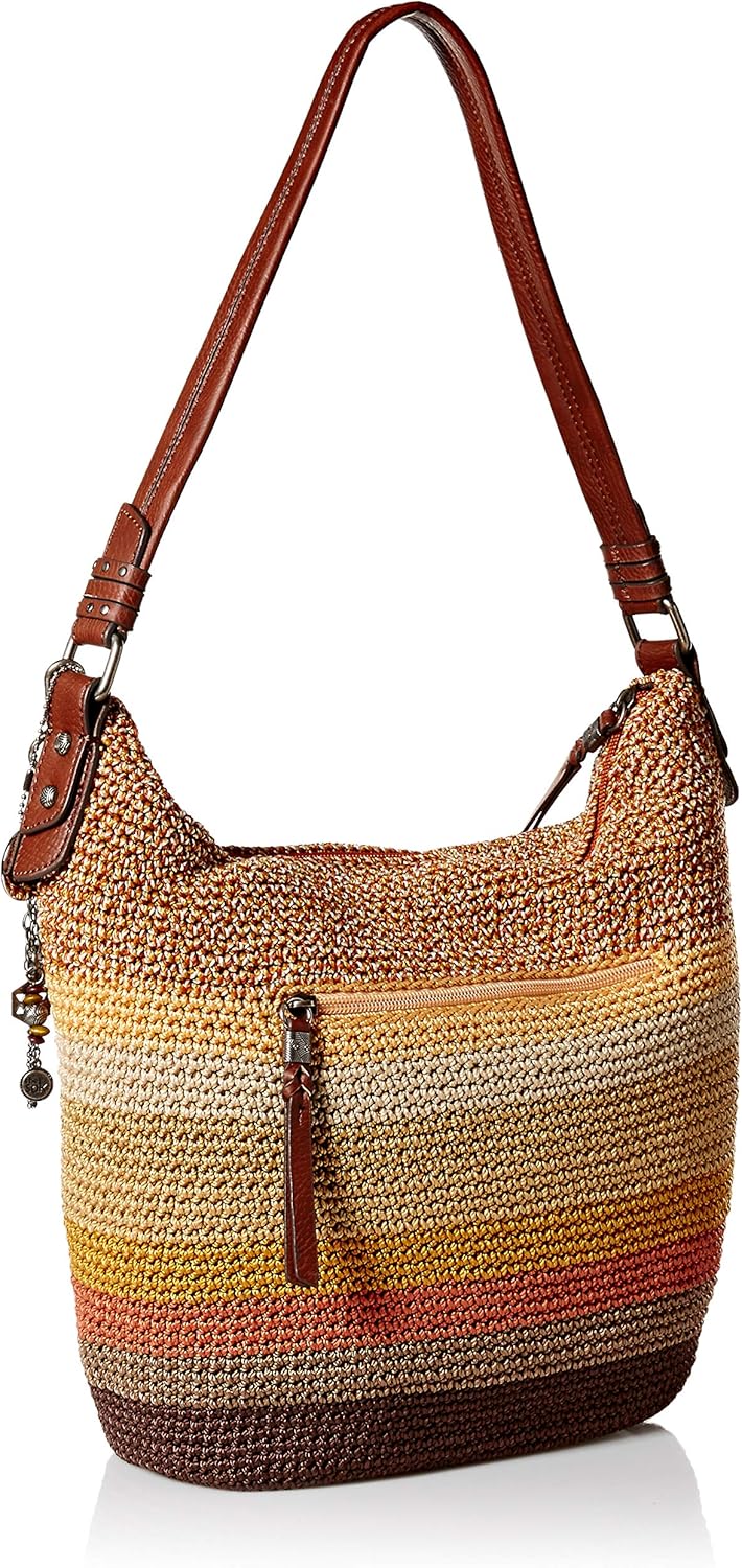The Sak Unisex-adults The Sequoia Crochet Hobo