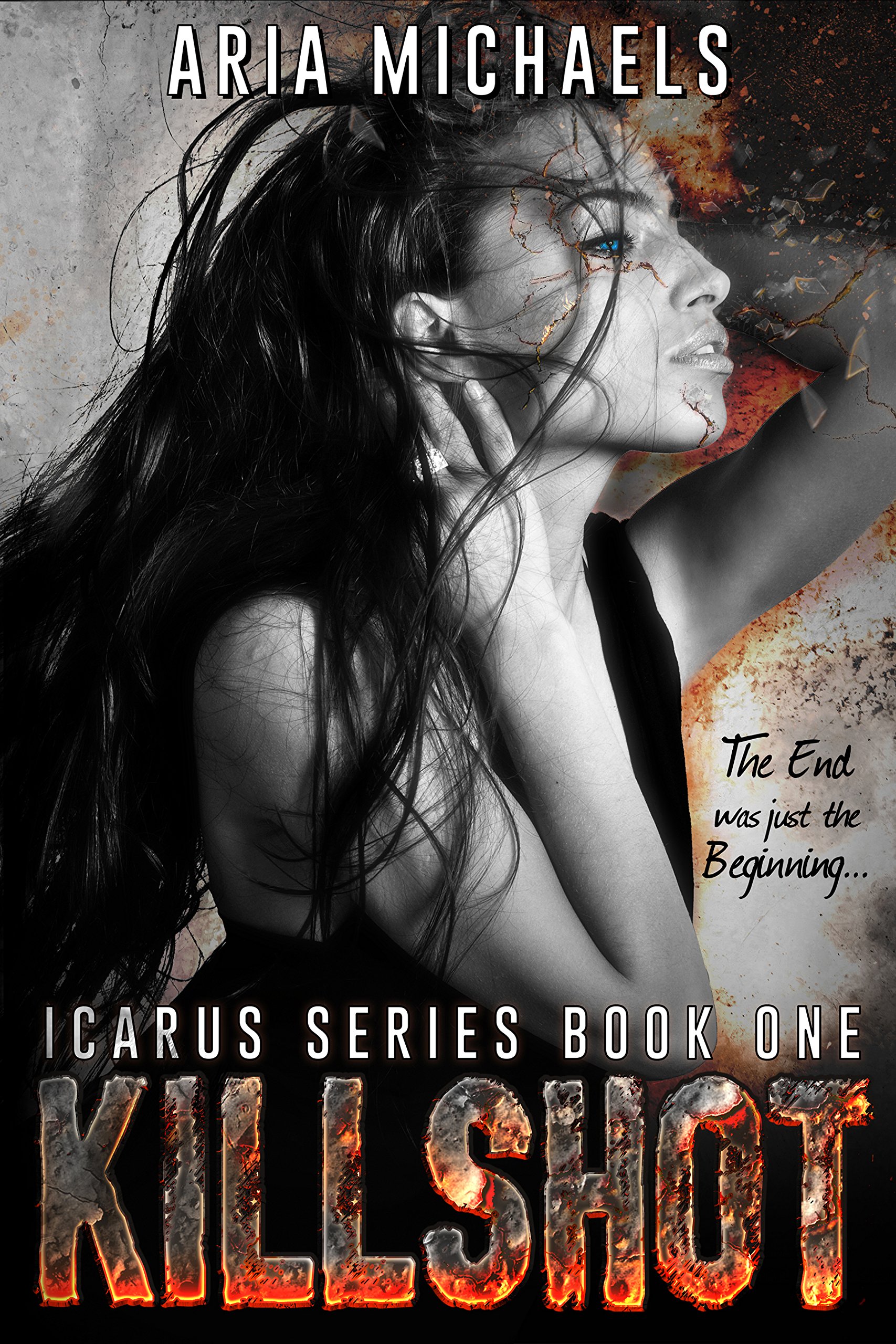 Killshot: Icarus Series, Book One