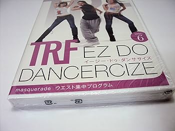 Amazon.co.jp: TRF イージー・ドゥ・ダンササイズ EZ DO