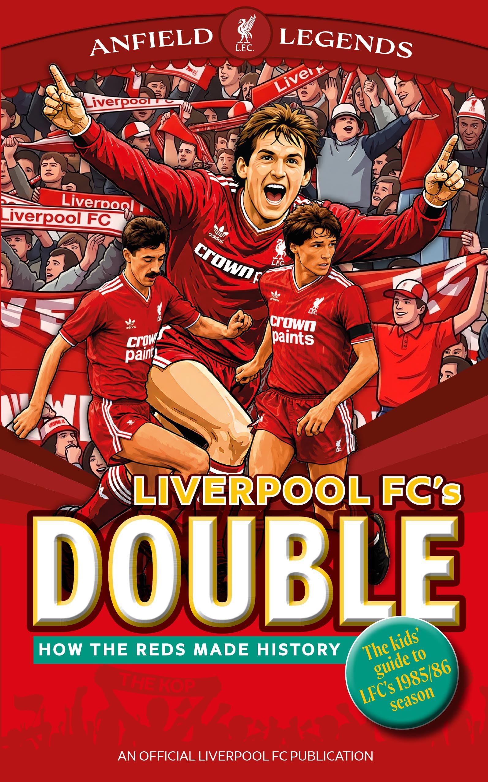 Liverpool FC's Double: How The Reds Made History