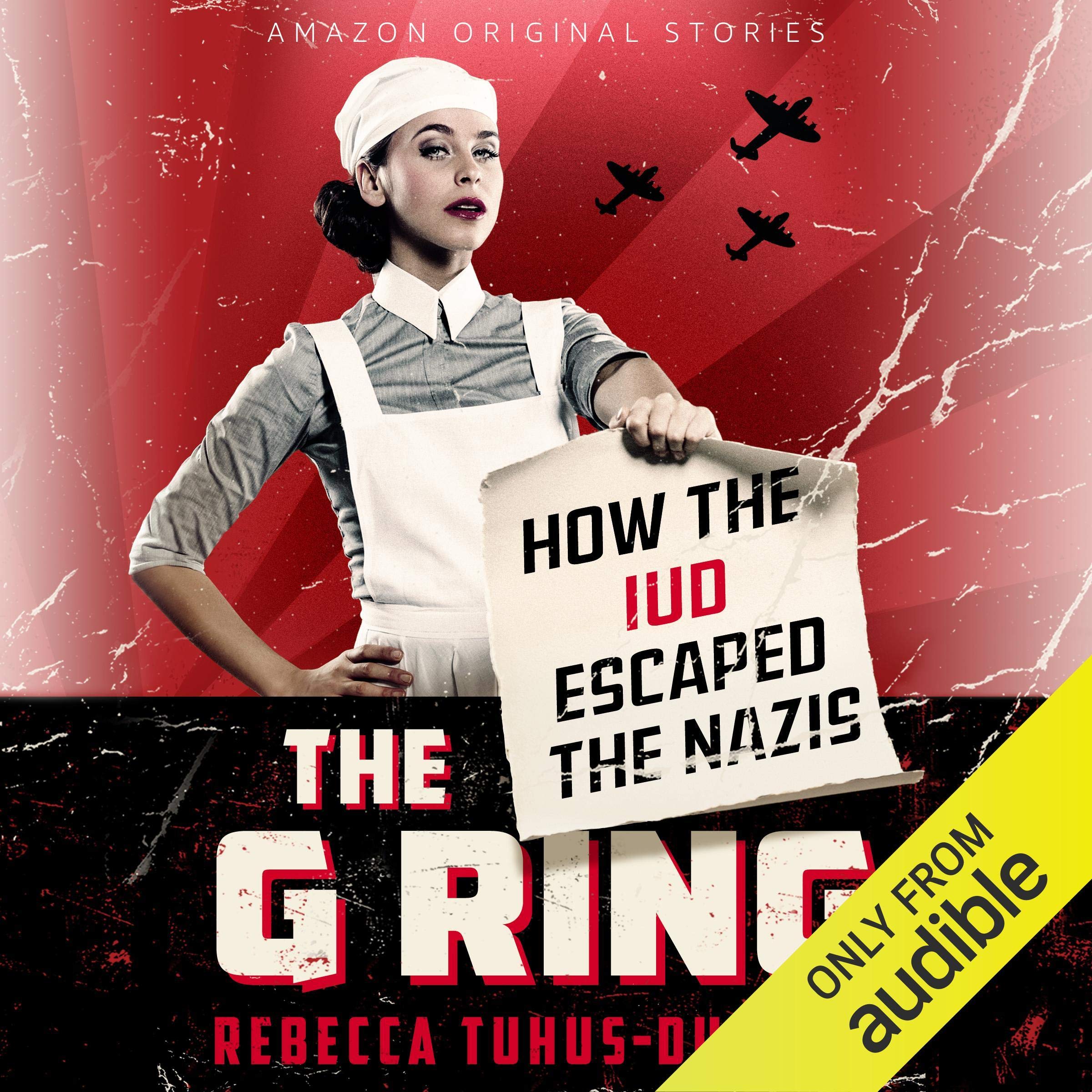 Cover art for The G Ring