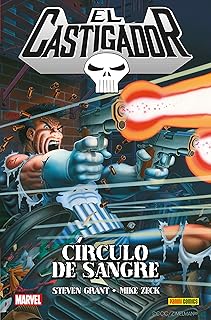El Castigador. Círculo de sangre (100% MARVEL HC)