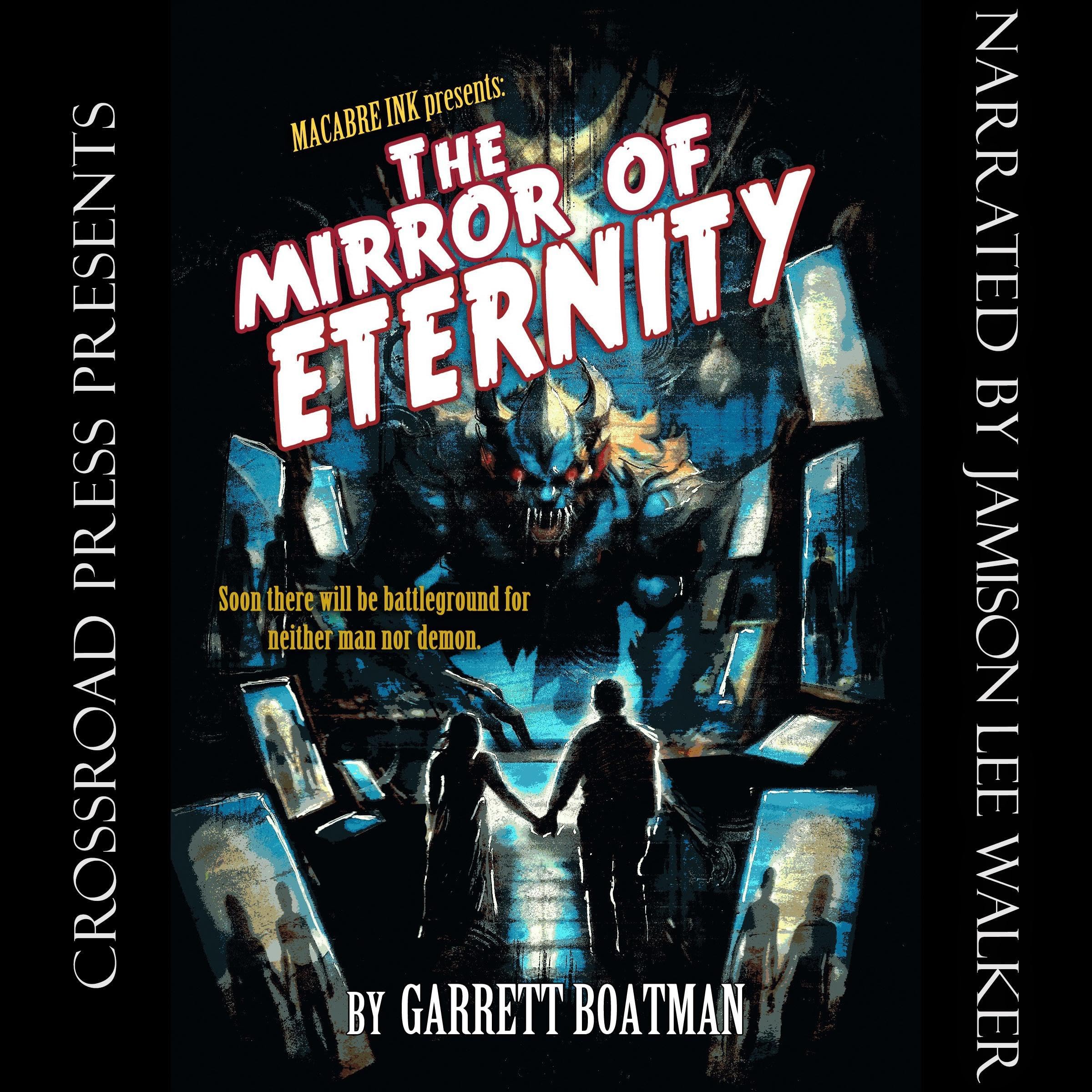 Cover art for The Mirror of Eternity