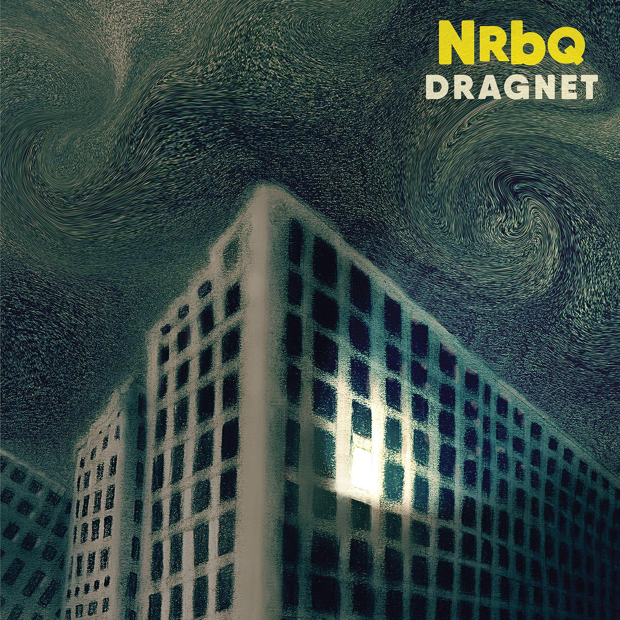 Nrbq Dragnet CD NEW