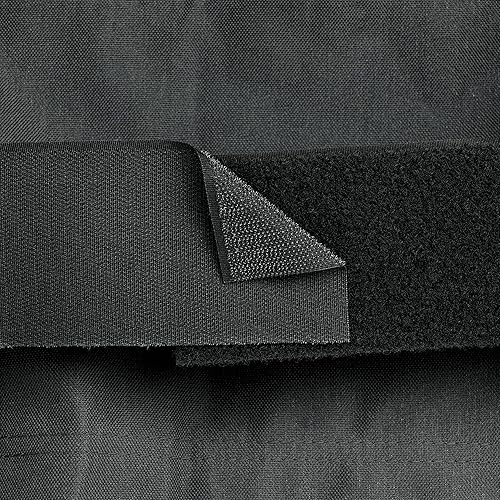 Miniatura 4 de Mr. Bar-B-Q Funda universal para parrilla, impermeable, resistente a la intemperie, anti-UV (55 pulgadas de largo x 20 pulgadas de ancho x 40