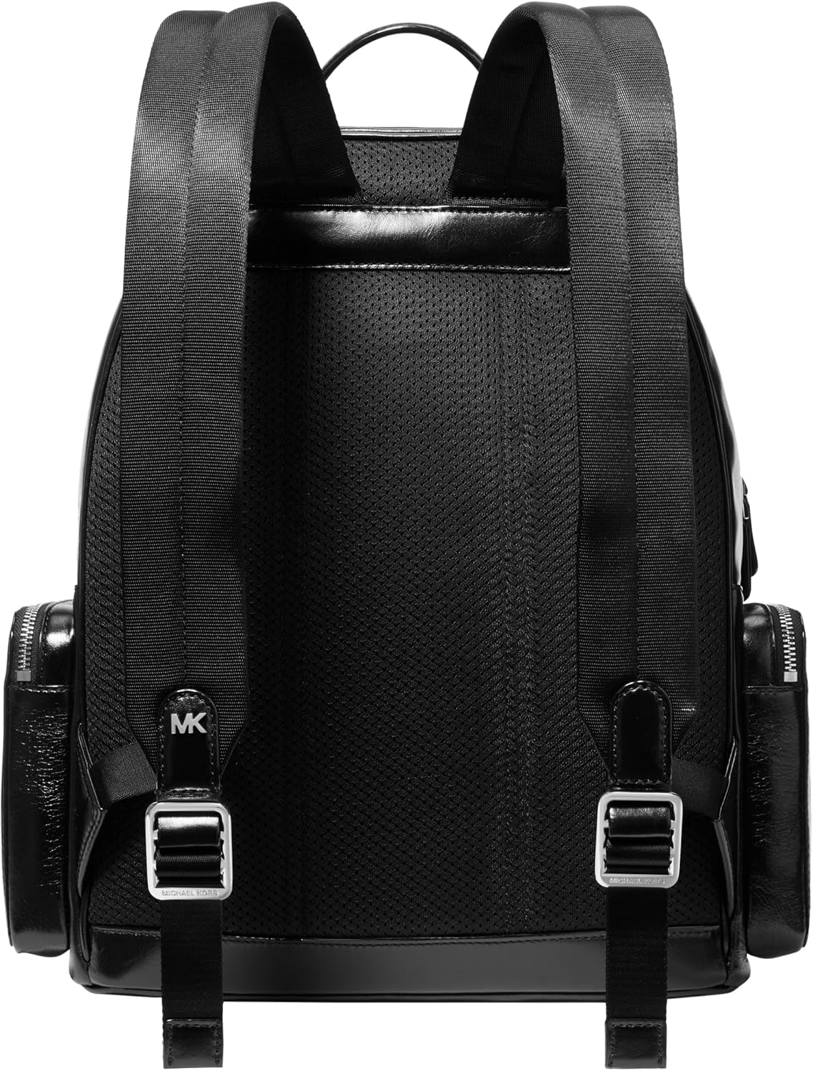 Michael Kors Men's Dakota Cargo Backpack, Black