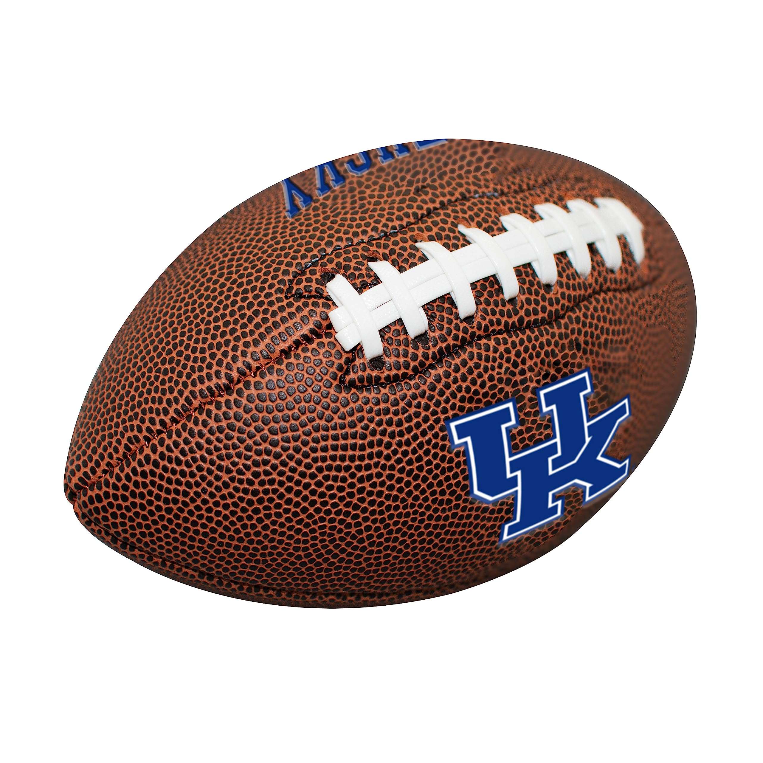 Logo Brands Kentucky Mini Size Composite Football
