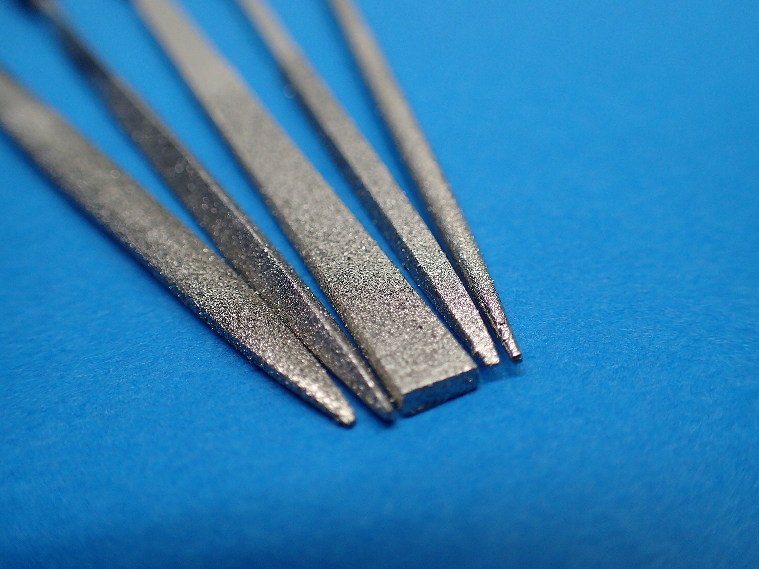 Amazon | アルゴファイルジャパン 精密ダイヤヤスリ5本組 DSファイル プラモデル用ツール DFC3001 | ホビー用工具 通販