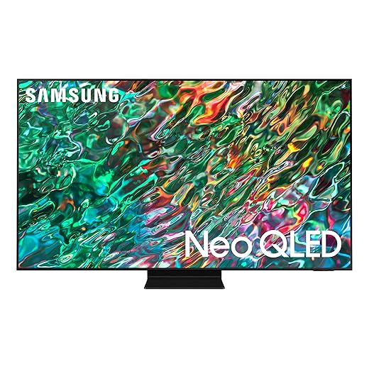 Samsung QN90B 75-Inch Neo QLED 4K TV (Renewed)