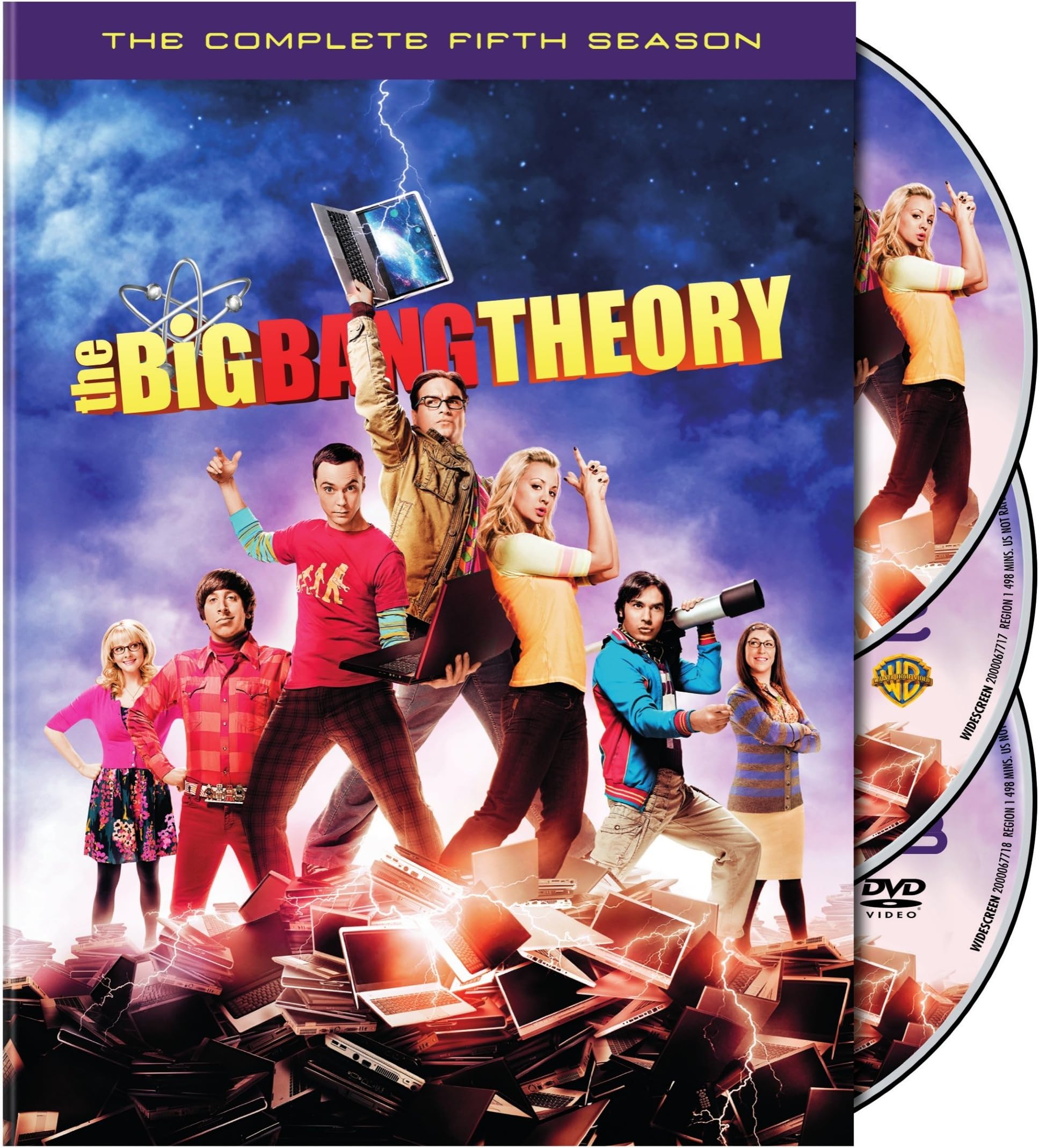 The Big Bang Theory: Season 5