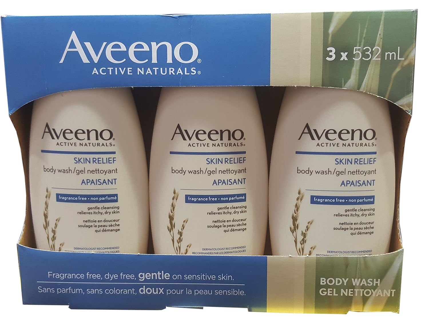 Costco Aveeno Body Lotion travelbulgaria.news