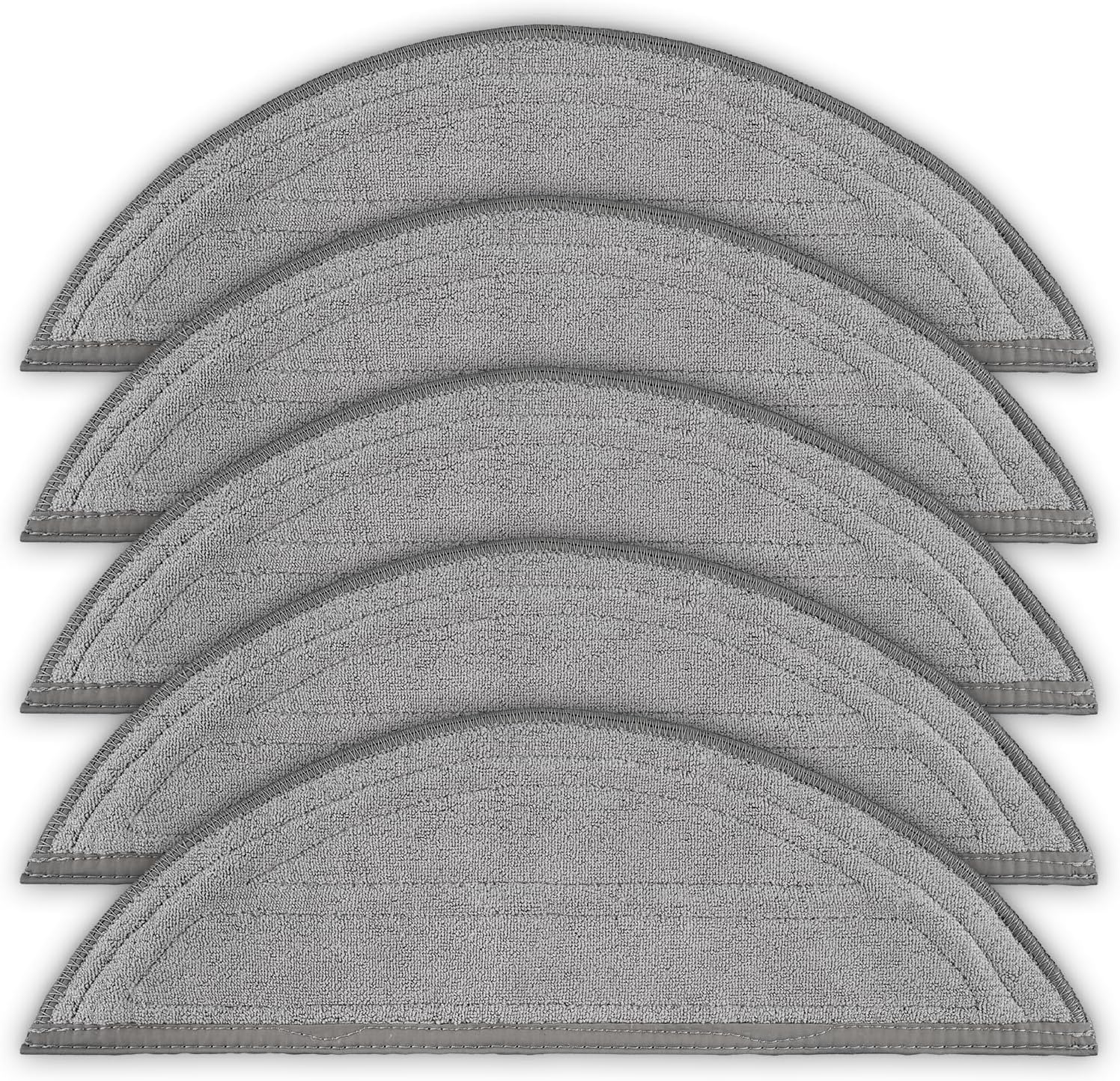 (4 Pack) Saros 10 Replacement HEPA Filters Compatible with Roborock Saros 10 Robot Vacuum Cleaner, Filters Accessories Kit, Filter Kit