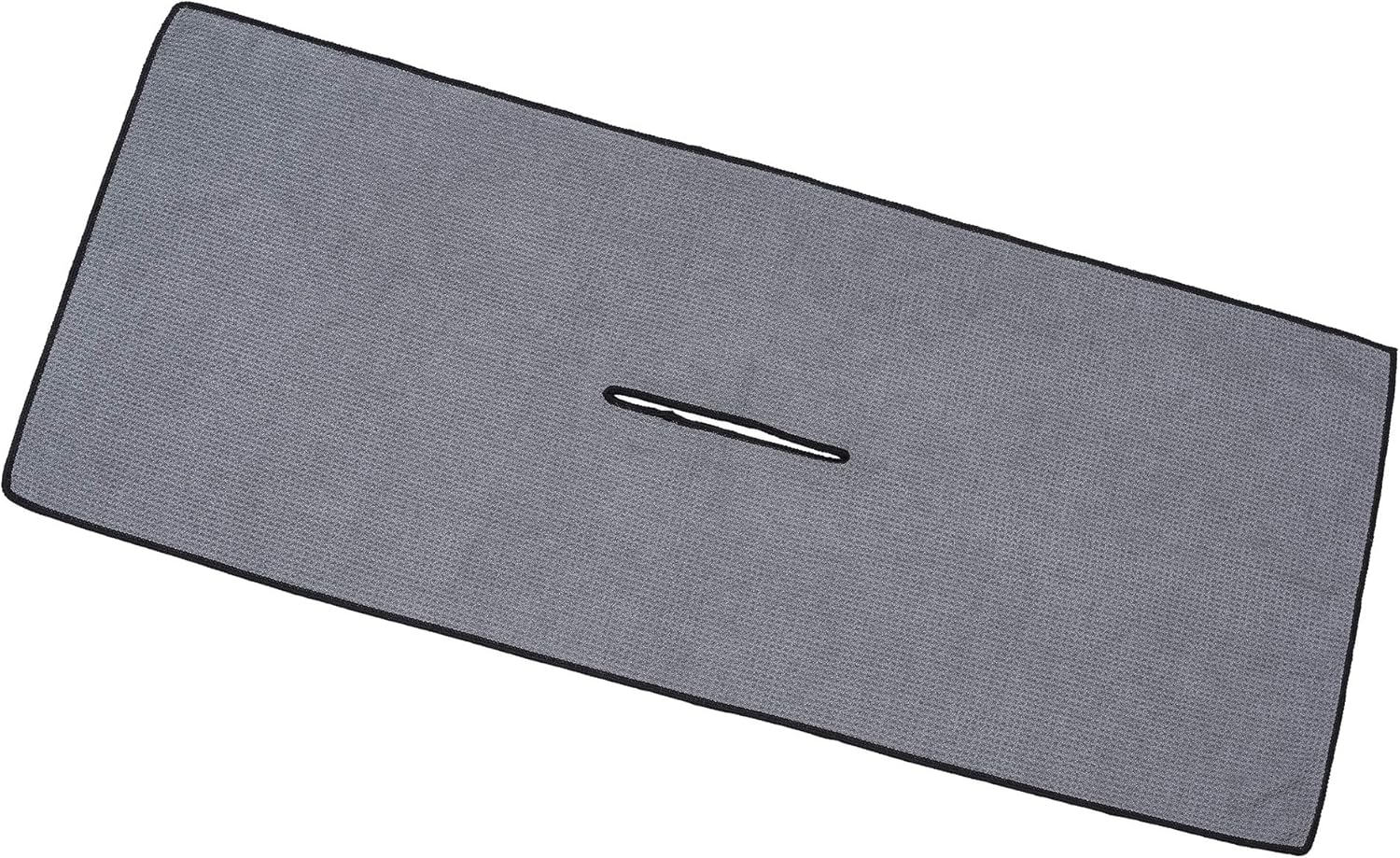 Mile High Life | Pro Tour Caddy Towel | 17” x 40” with 8” Center Slit | Premium Microfiber Waffle Texture - Image 5