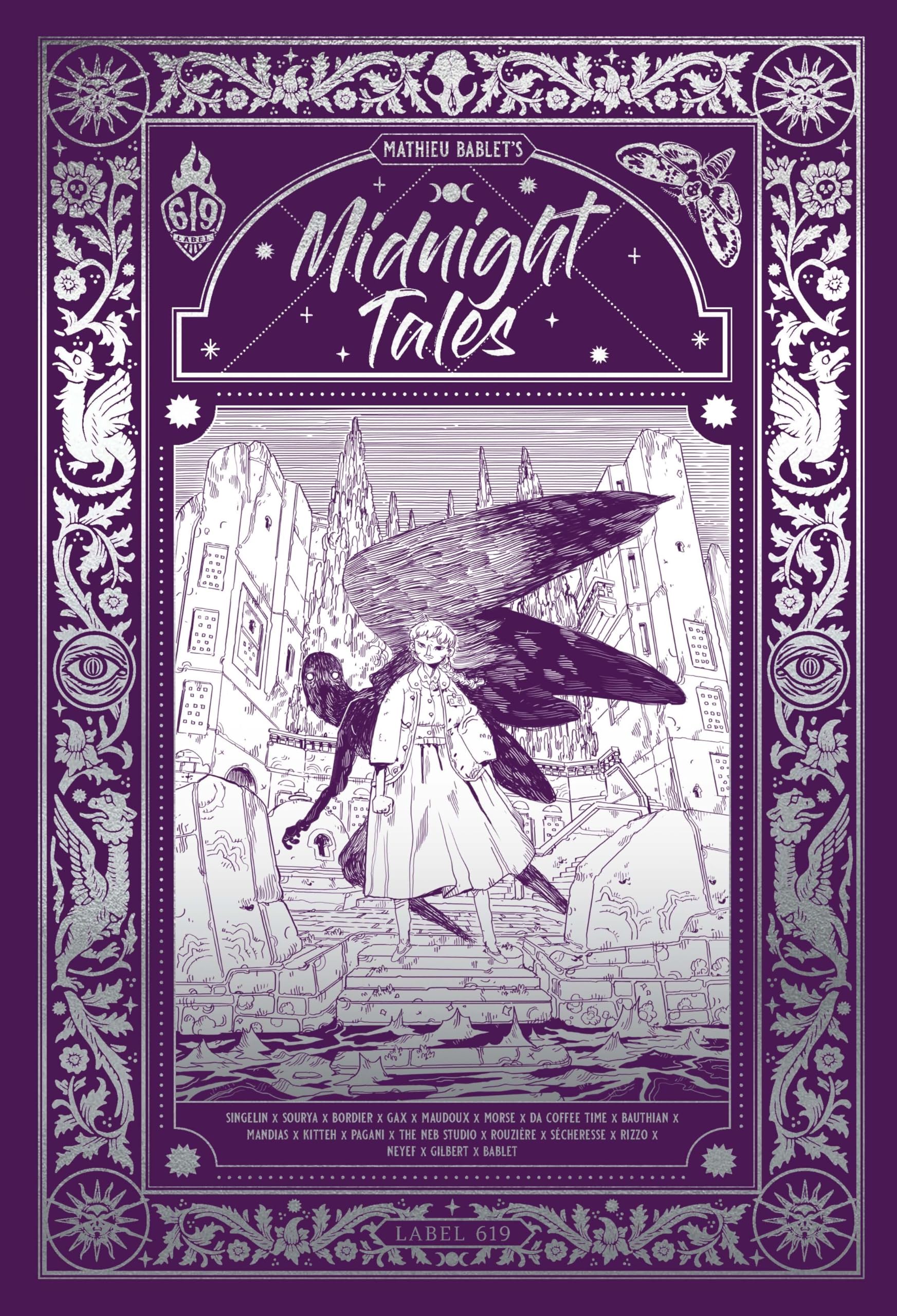 Midnight Tales - Midnight Tales