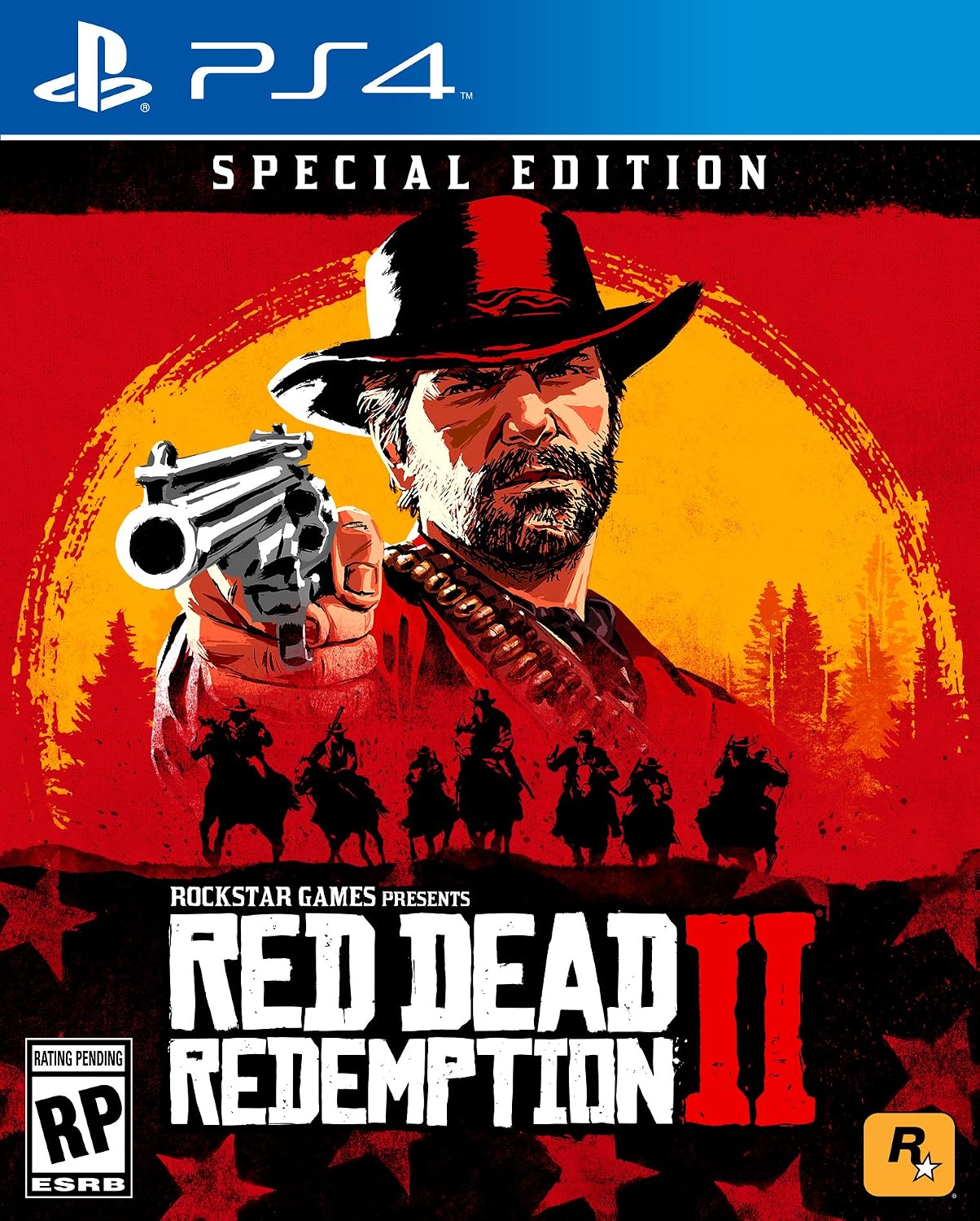 Red Dead Redemption 2: Special Edition - PS4 [Digital Code]