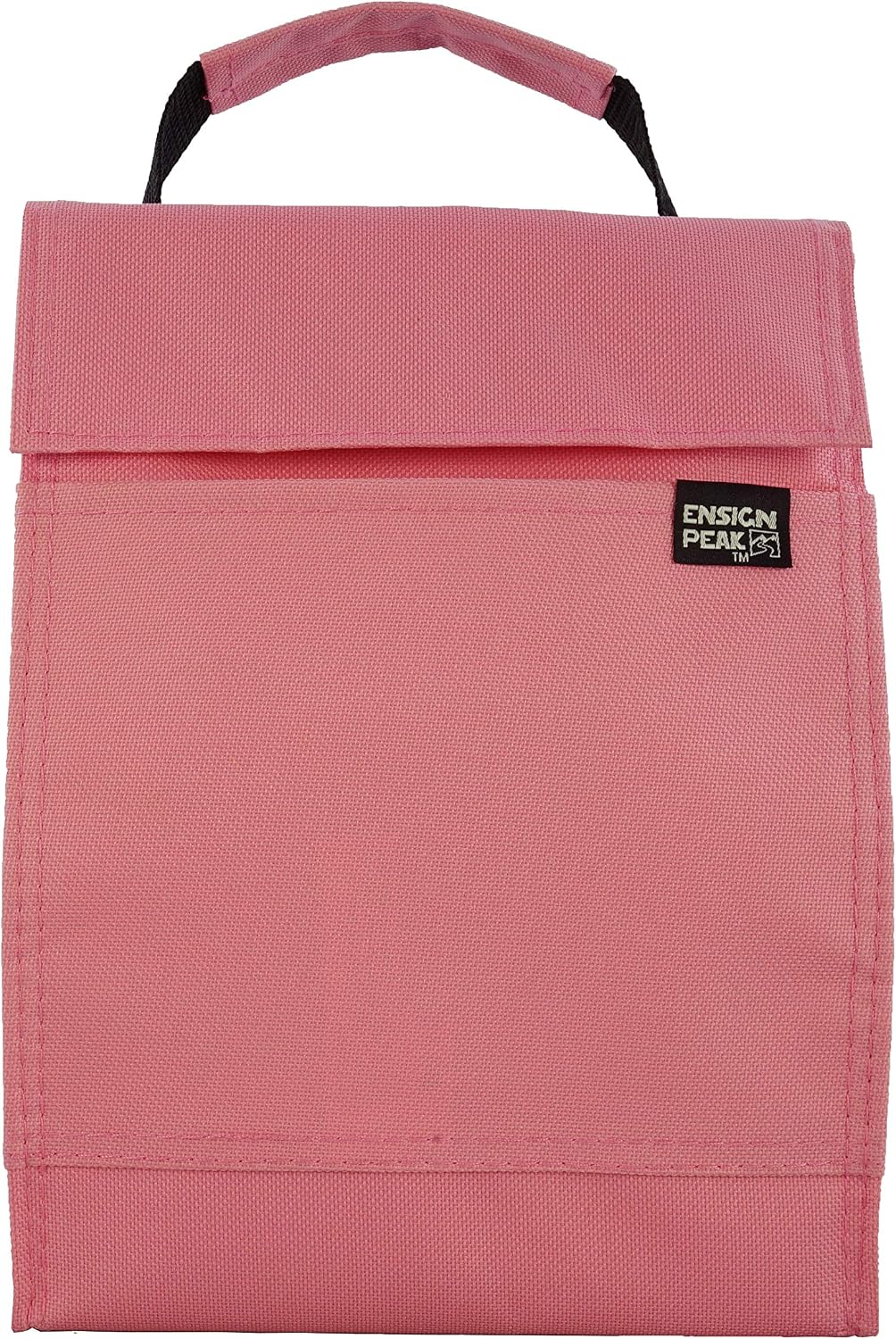 Ensign Peak Basic Lunch Sack (Pink)