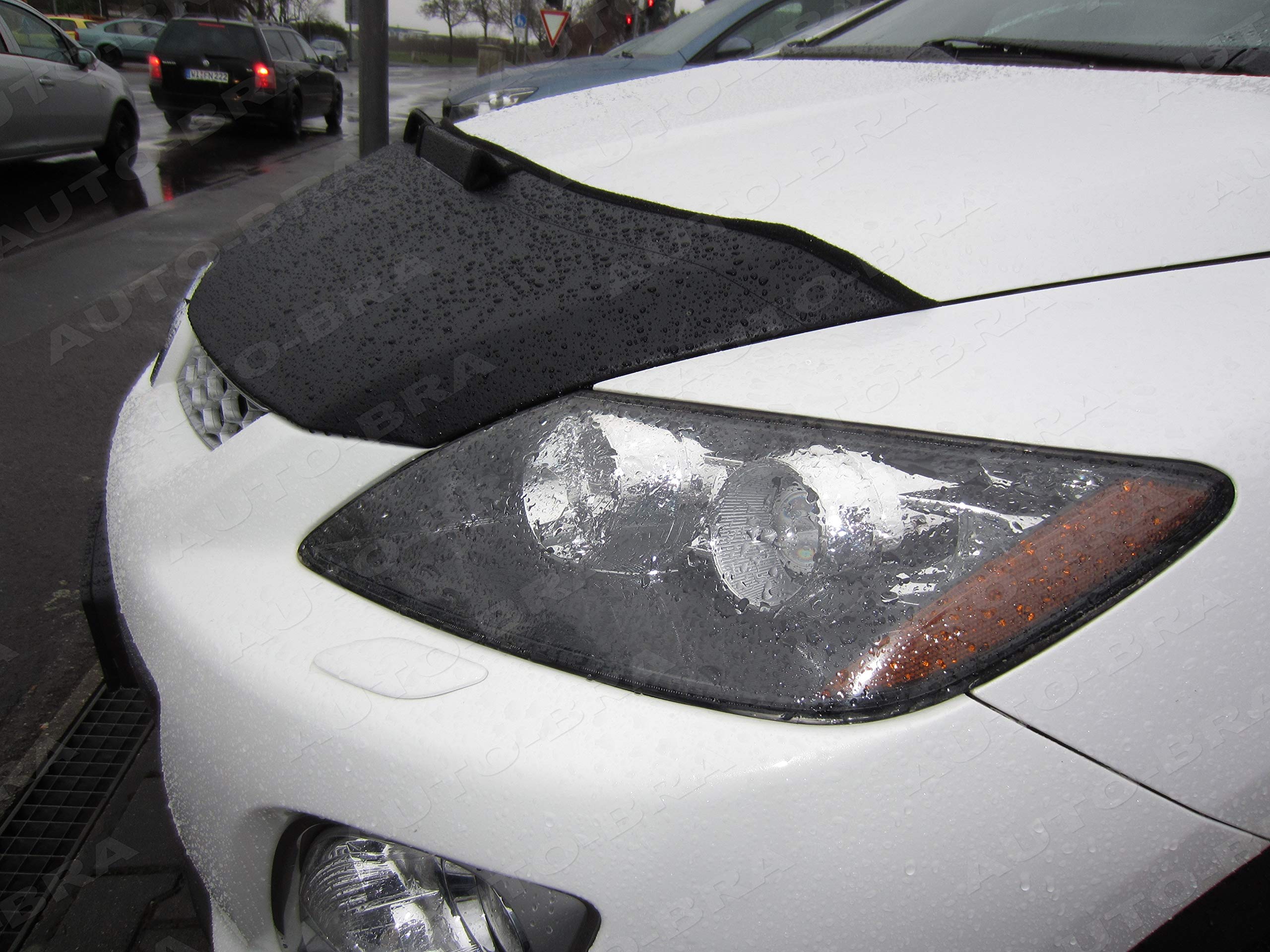 HOOD BRA Front End Nose Mask Compatible with Mazda CX-7 2006-2012 Bonnet Bra STONEGUARD PROTECTOR TUNING